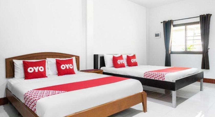Oyo 627 Sai Thai Garden Home Travel Ao Nang Exterior foto
