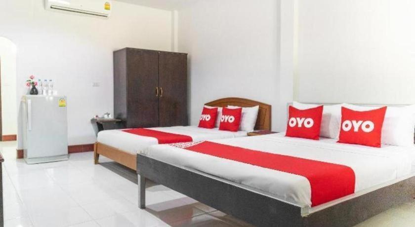 Oyo 627 Sai Thai Garden Home Travel Ao Nang Exterior foto