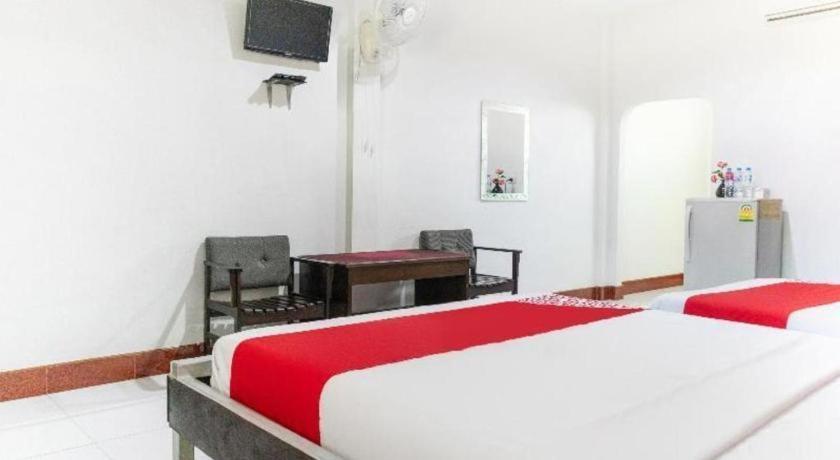 Oyo 627 Sai Thai Garden Home Travel Ao Nang Exterior foto