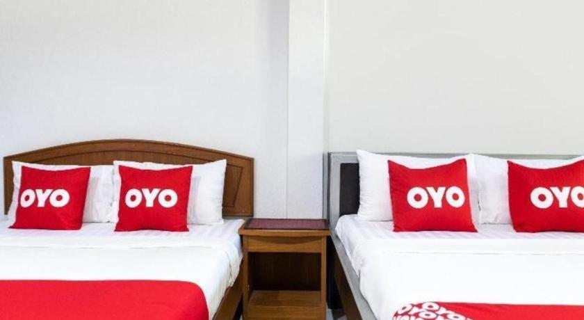 Oyo 627 Sai Thai Garden Home Travel Ao Nang Exterior foto