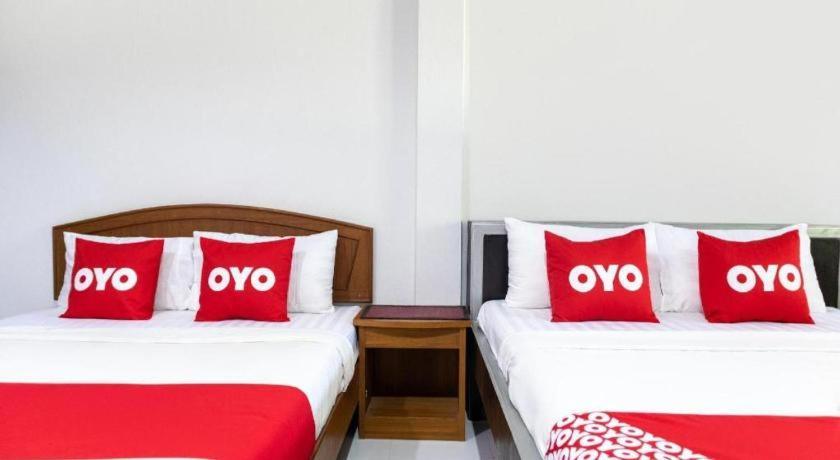 Oyo 627 Sai Thai Garden Home Travel Ao Nang Exterior foto