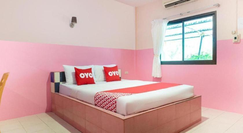 Oyo 627 Sai Thai Garden Home Travel Ao Nang Exterior foto