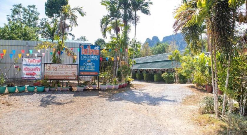 Oyo 627 Sai Thai Garden Home Travel Ao Nang Exterior foto
