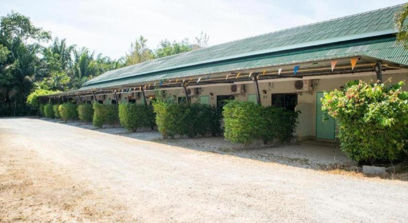 Oyo 627 Sai Thai Garden Home Travel Ao Nang Exterior foto