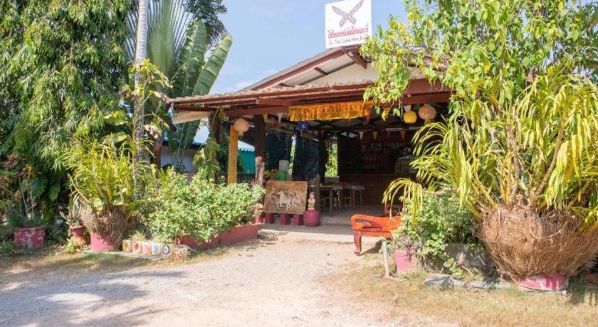 Oyo 627 Sai Thai Garden Home Travel Ao Nang Exterior foto
