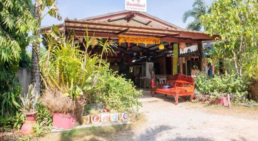 Oyo 627 Sai Thai Garden Home Travel Ao Nang Exterior foto