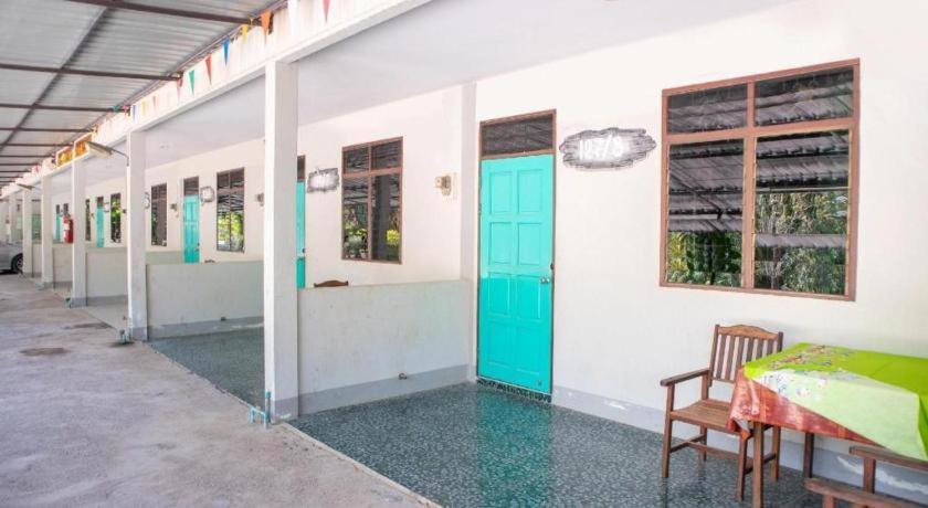 Oyo 627 Sai Thai Garden Home Travel Ao Nang Exterior foto