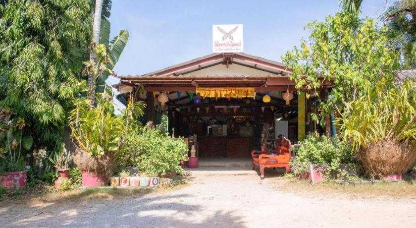 Oyo 627 Sai Thai Garden Home Travel Ao Nang Exterior foto