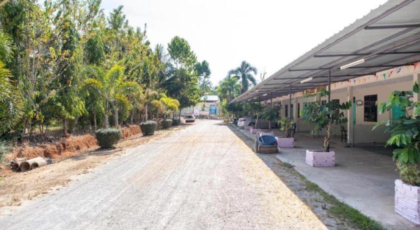 Oyo 627 Sai Thai Garden Home Travel Ao Nang Exterior foto