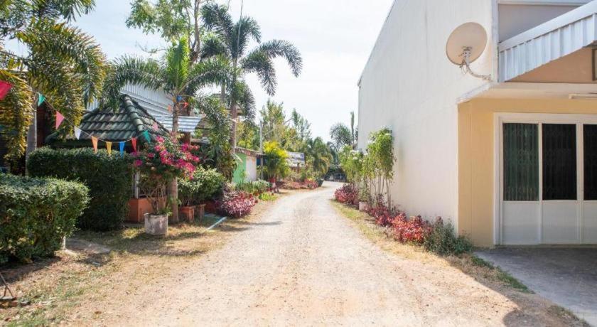 Oyo 627 Sai Thai Garden Home Travel Ao Nang Exterior foto